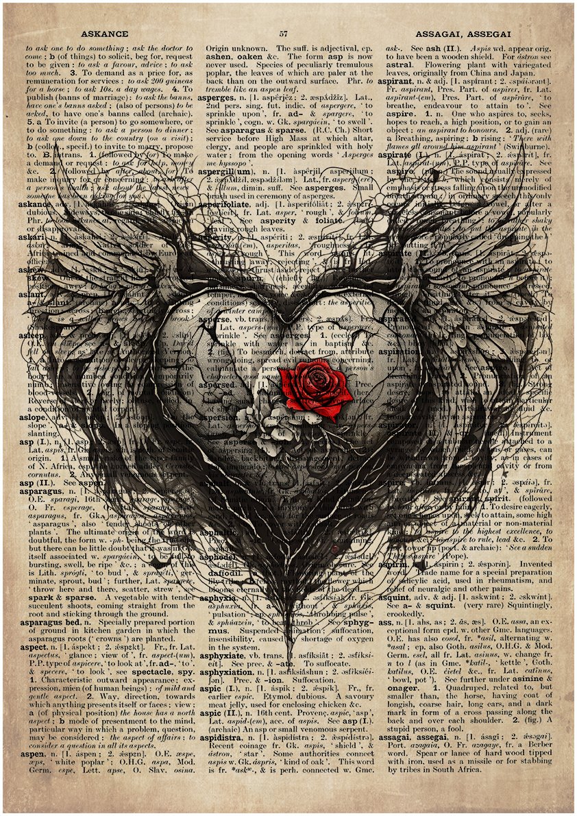 JakubDK's tweet photo. FREE FOR PERSONAL USE!
"Red Rose of Love" print is available for free download in ISO A3 format (300 DPI)
Thank you so much for any support!
#art #artwork #free #love #prints #vintage 
https://t.co/FC8J627osM https://t.co/koE5u53pcA