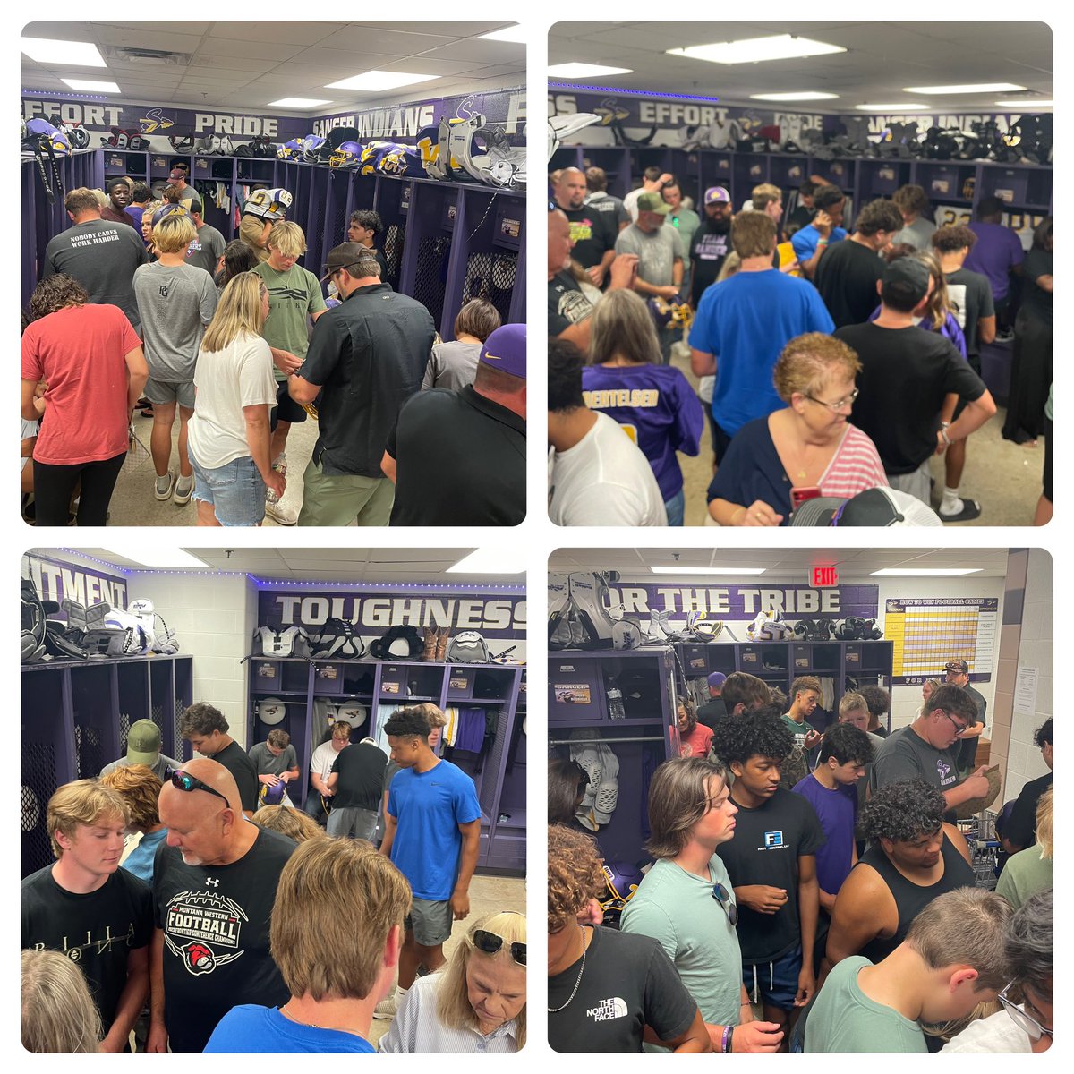 Sanger Sports Corner tweet media