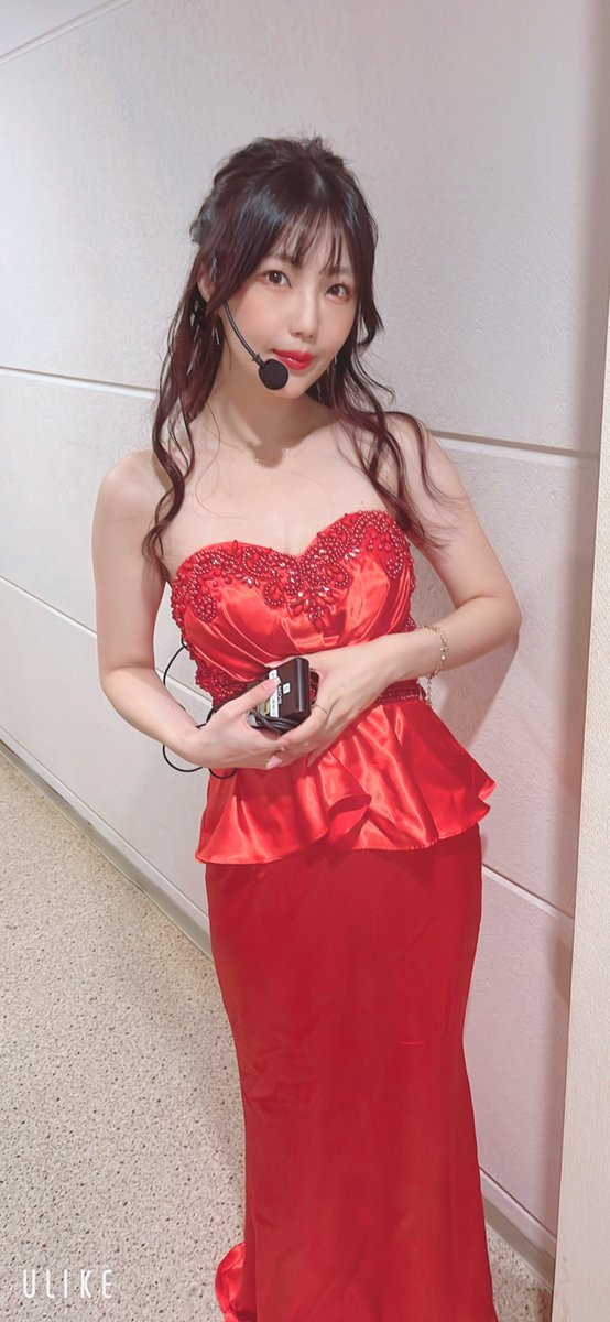 今日は思い出話にしんみりしました🥹 マリ嬢を長く務めてくれた 五十嵐