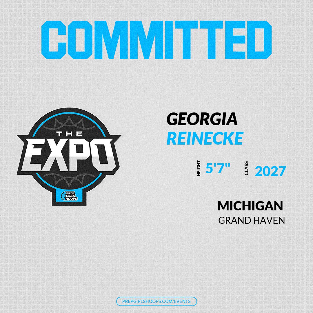 🗓️✔️Excited to compete at the <a href="/PGHMichigan/">Prep Girls Hoops Michigan</a> Expo! <a href="/pgh_Danyle/">PrepGirlsHoopsDanyle</a>