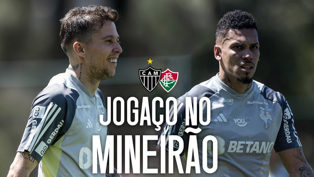 🐔💪 GALO x FLUMINENSE: ARANA É SELEÇÃO BRASILEIRA | BERNARD QUER GALO FORTE no BRASILEIRÃO - youtu.be/WPjBVT-qzZ0