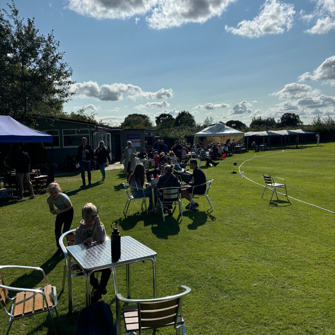 🍻 The Woodford Cricket Club Beer Festival is in full swing, and it's the perfect place to be this weekend!

 Grab your friends and head over for an unforgettable day of fun and flavour. Don't miss out!

 #WoodfordBeerFest #CheersToGoodTimes 🍺🎶