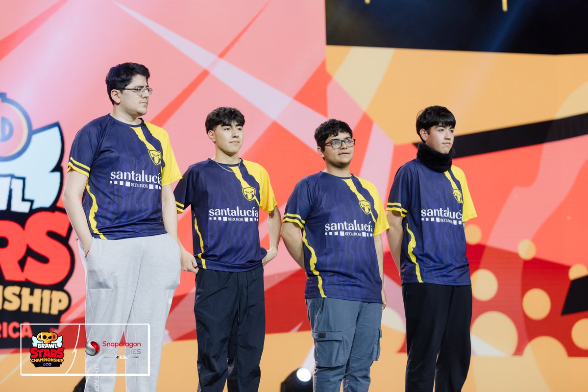 ESL Brawl Stars (@eslbrawlstars) on Twitter photo We unfortunately have to say farewell to four teams today
For them World Finals in 2024 are a broken dream, but 2025 is a new opportunity to shine
#BSCxSPS24 #SnapdragonProSeries <a href="/natusvincere/">NAVI</a> <a href="/TeamElektros/">Team Elektros</a> #Connections <a href="/TeamQuesoGG/">Team Queso</a> We unfortunately have to say farewell to four teams today
For them World Finals in 2024 are a broken dream, but 2025 is a new opportunity to shine
#BSCxSPS24 #SnapdragonProSeries <a href="/natusvincere/">NAVI</a> <a href="/TeamElektros/">Team Elektros</a> #Connections <a href="/TeamQuesoGG/">Team Queso</a>