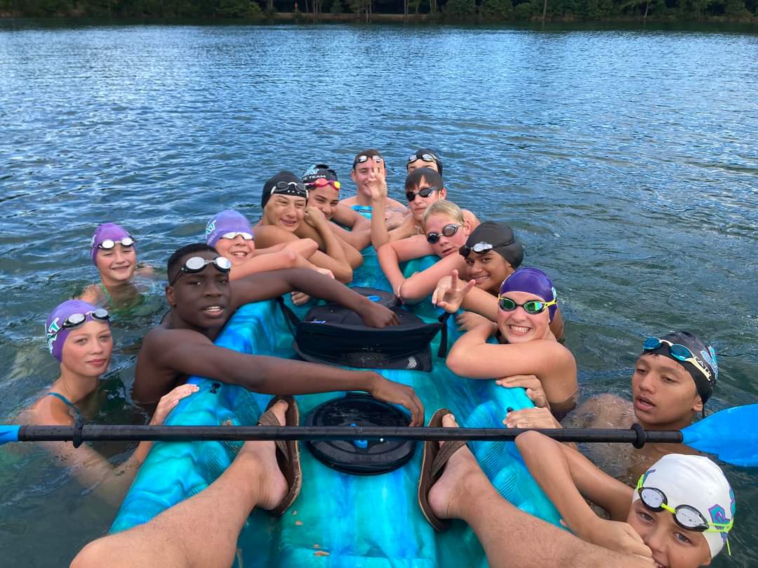GCAT Swim Team (Official) tweet media