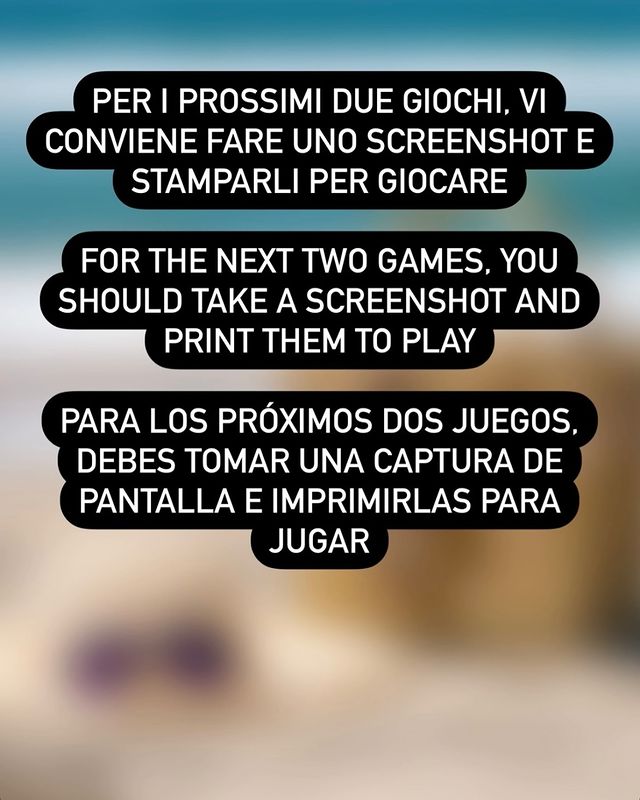 AdoptadaBarone's tweet photo. ilvolo_fanpage_italia: Hello Summer! ☀️😎
It’s quiz time
Il Volovers edition
Vol #3
#ilvolo #gianlucaginoble #pierobarone #ignazioboschetto #quiz #quiztime #ilvolover #ilvolovers #ilvoloversinternational #ilvoloversunited #summer #spiaggia #settimanaenigmistica #cruciverba https://t.co/QE3wskIR6r
