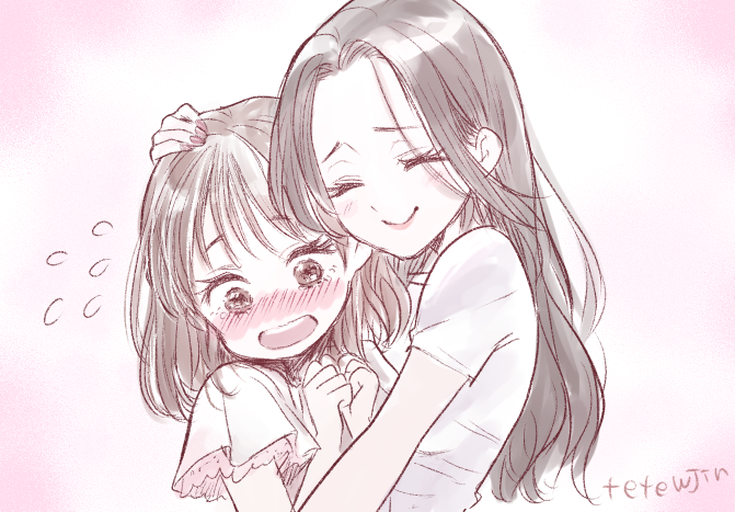 たまらなすぎて数億年ぶりに絵を描いた