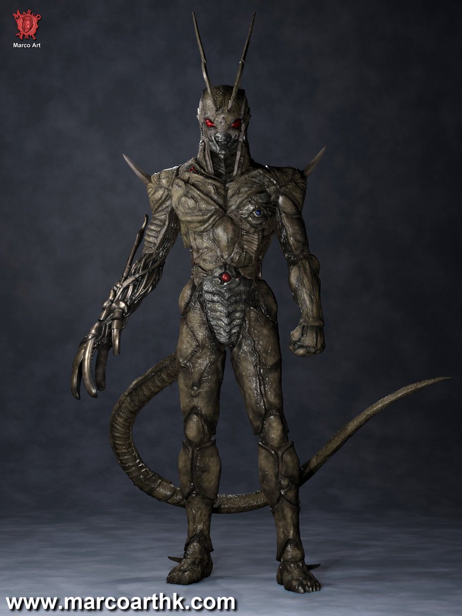 MarcoArt6's tweet photo. Kamen rider ZO “Doras” 

シン・仮面ライダー
Scale: 1/6 
Height : 323mm ( not including the tentacles ) 
https://t.co/zJawtlSrZR

#シン・仮面ライダー #仮面ライダーシリーズ #marcoart #KamenRider #kamenriderdoras https://t.co/xRifaq1GNR