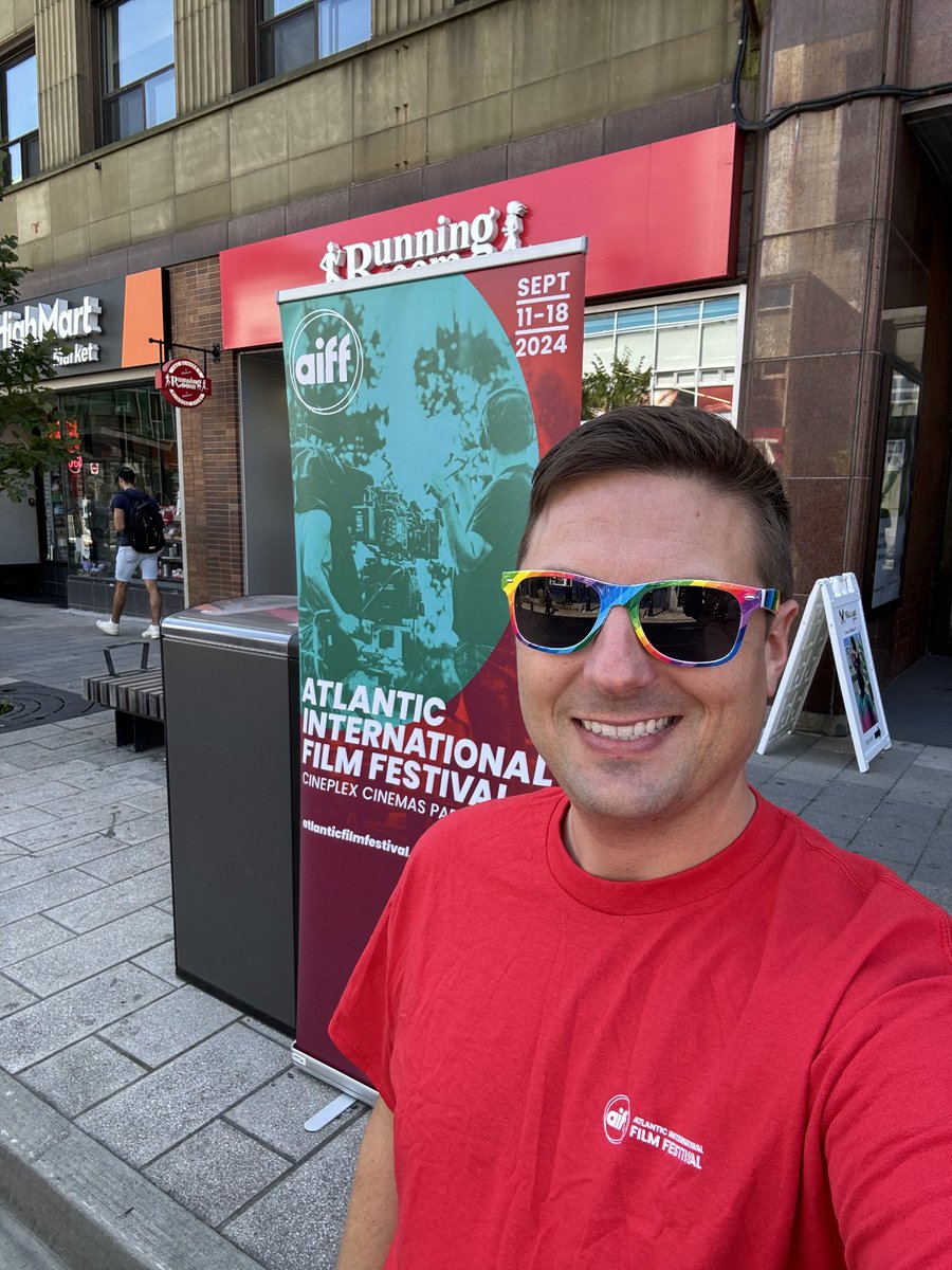 Atlantic International Film Festival tweet media