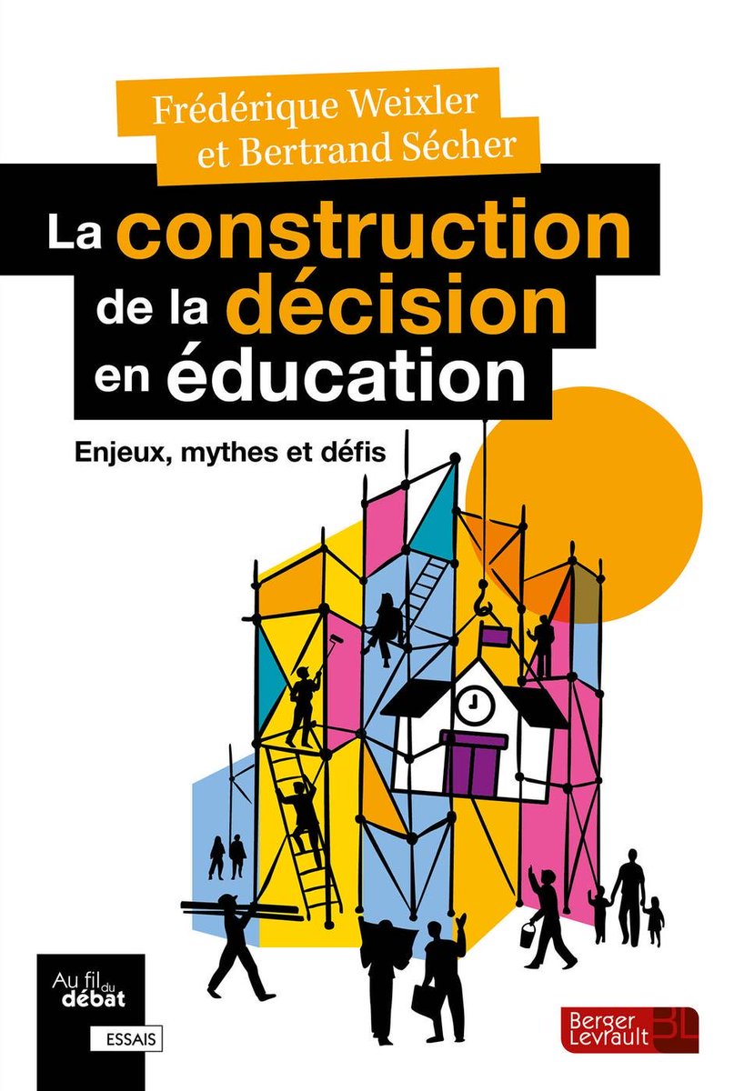 fabienvallier's tweet image. Conseil de lecture en cette période de pré rentrée #2024 #IEN #PERDIR