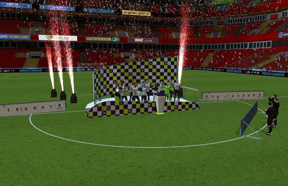 FLOOD | Football Manager'de Sizi Zafere Götürecek 5 Önemli Taktik  !
Football Manager'de başarılı olmak için sadece iyi kadro kurmak yetmez. Peki, başka neler yapmalı?
✅Şimdi vereceğimiz taktiklere göz atmadan geçmeyin!

Paylaşımı favlayıp  yorumlara geçelim:)
Yer işareti