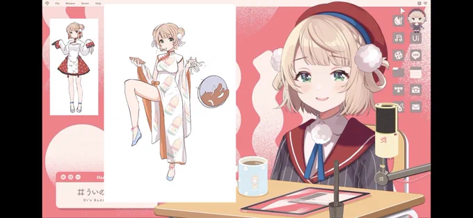 安価マジで意味不明だったけど描いてよかった