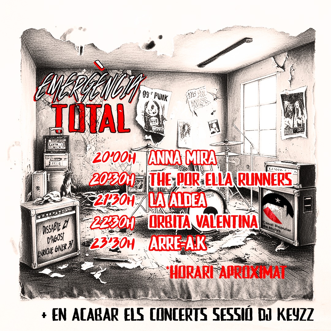 theporellarunners (@porellarunners) on Twitter photo en un ratet estarem en Nules col·laborant en el <a href="/cpnules/">Casal Popular de Nules</a> a que les festes del seu pobre tinguen un ventall més ampli d'activitats per a tot tipis de públic i sensibilitats. Llástima que un concert de rock quasi siga ja un acte de resistència. Salut ! en un ratet estarem en Nules col·laborant en el <a href="/cpnules/">Casal Popular de Nules</a> a que les festes del seu pobre tinguen un ventall més ampli d'activitats per a tot tipis de públic i sensibilitats. Llástima que un concert de rock quasi siga ja un acte de resistència. Salut !