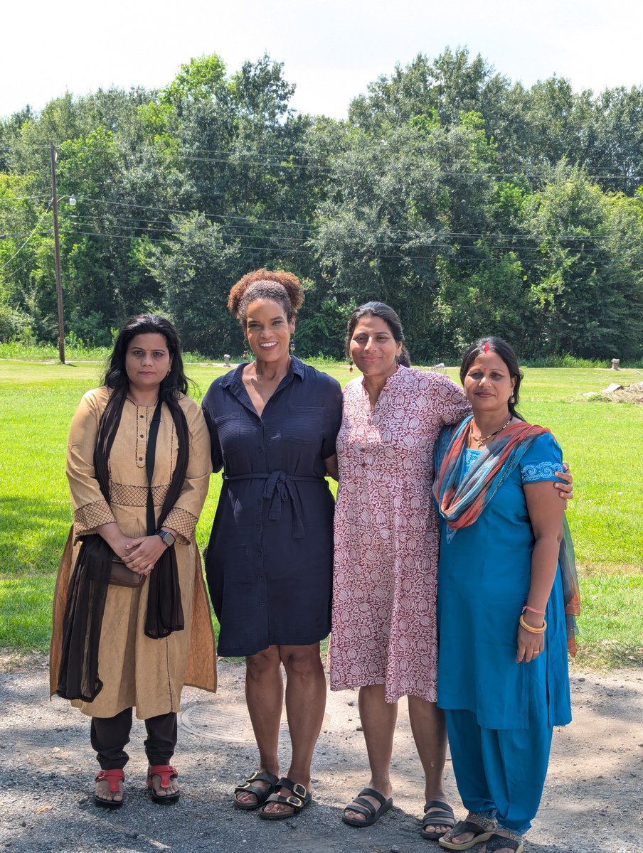 Justice for Bhopal (@icjbhopal) on Twitter photo So powerful to build solidarity in Louisiana with <a href="/betterbayou/">For a Better Bayou</a> @HealthyGulf Descendants Project & NOLA Freedom Forum. See our livestream here: instagram.com/p/C_CQb5AtTTX/
Next up #Bhopal40: Atlanta, GA with <a href="/YDSAGT/">YDSA Georgia Tech</a> on 8/25 at 3pm!
For the full schedule: bhopal.net/40-us-tour/ So powerful to build solidarity in Louisiana with <a href="/betterbayou/">For a Better Bayou</a> @HealthyGulf Descendants Project & NOLA Freedom Forum. See our livestream here: instagram.com/p/C_CQb5AtTTX/
Next up #Bhopal40: Atlanta, GA with <a href="/YDSAGT/">YDSA Georgia Tech</a> on 8/25 at 3pm!
For the full schedule: bhopal.net/40-us-tour/
