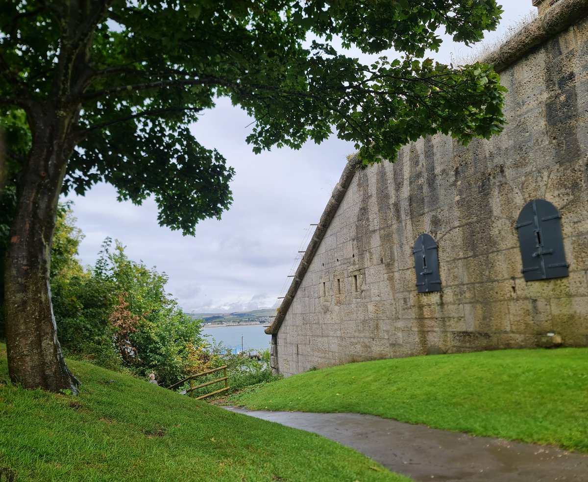 AaronKeyMarket1's tweet photo. Managed to dodge the raindrops on this Bank Holiday Saturday. Long overdue revisit to #Nothefort. They've gone all safety conscious since my last visit but the world requires it. https://t.co/w4qr83c5BJ