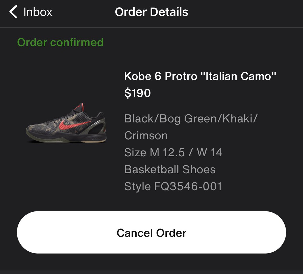 TheAc_White82's tweet photo. @thesnkrsleaker 🥲 https://t.co/VN36qDkZzR