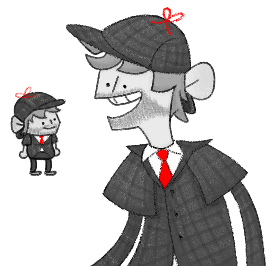 olezha_wow's tweet photo. and some even more suspicious 🔎
#bubilust #ironmouseart https://t.co/clxzzIZu1M