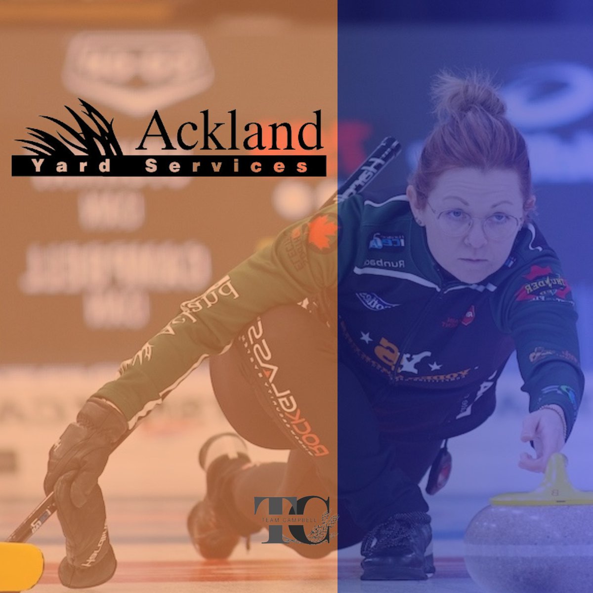 Welcome back!!! 🧡💙

We are excited to share that Ackland’s yard services back for another season! Your continuous support means the world to us.

Thank you for believing in your local team!