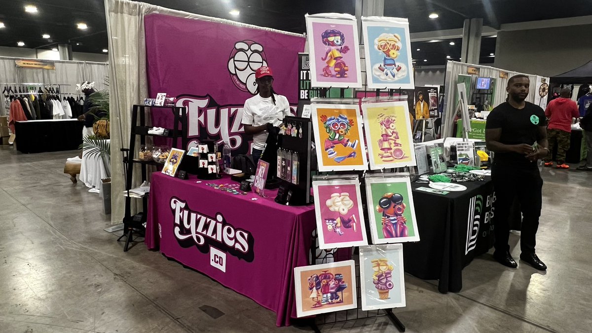 Fuzzies in the wild..