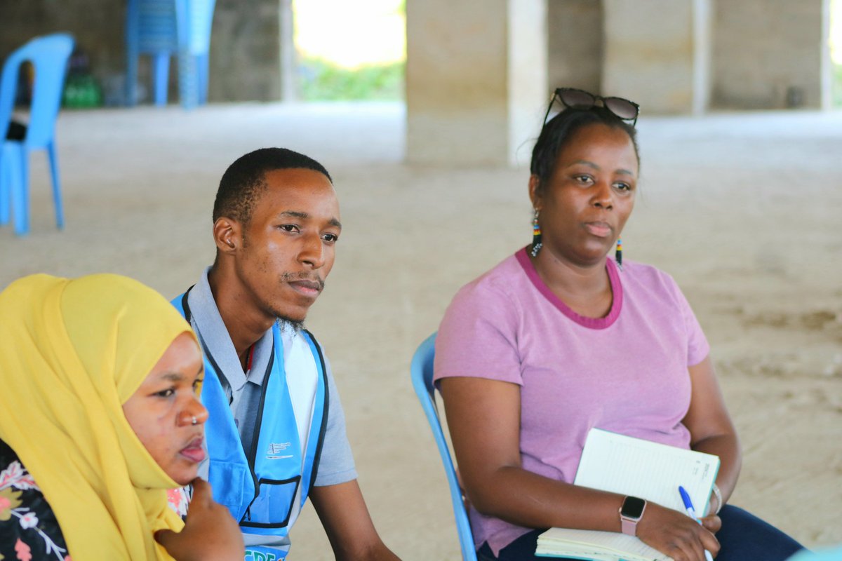 Mombasa County Development Trust tweet media