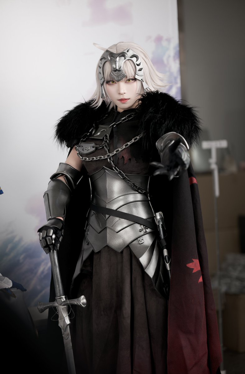 240824 SETEC

일러스타 페스 5 - RZ x FGO
잔 다르크 얼터 - ジャンヌ・ダルク 〔オルタ〕 

Cosplayer. 시루님 (@siru_0207) https://t.co/Z5x0vzqdbQ