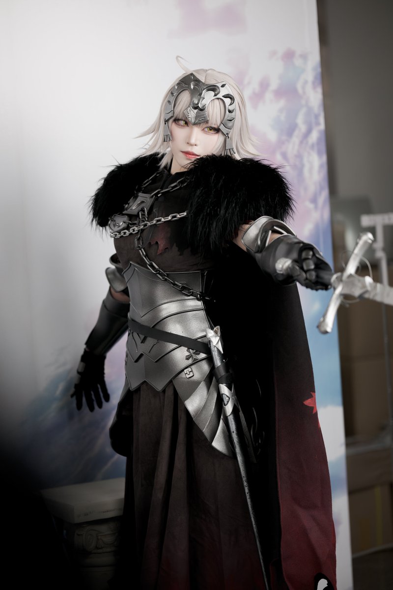 240824 SETEC

일러스타 페스 5 - RZ x FGO
잔 다르크 얼터 - ジャンヌ・ダルク 〔オルタ〕 

Cosplayer. 시루님 (@siru_0207) https://t.co/Z5x0vzqdbQ