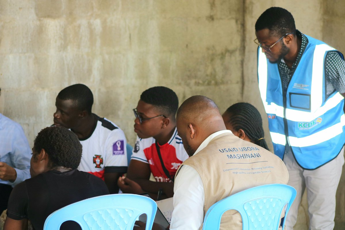 Mombasa County Development Trust tweet media