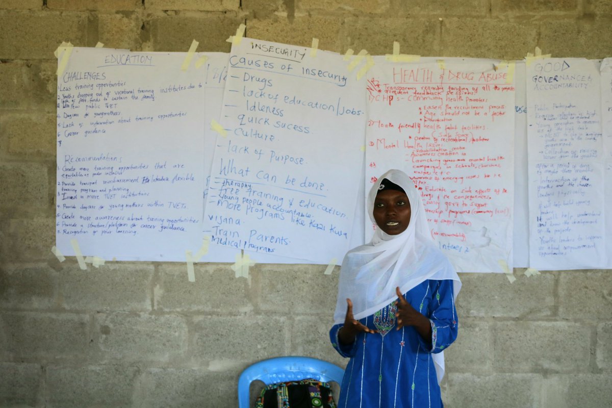 Mombasa County Development Trust tweet media