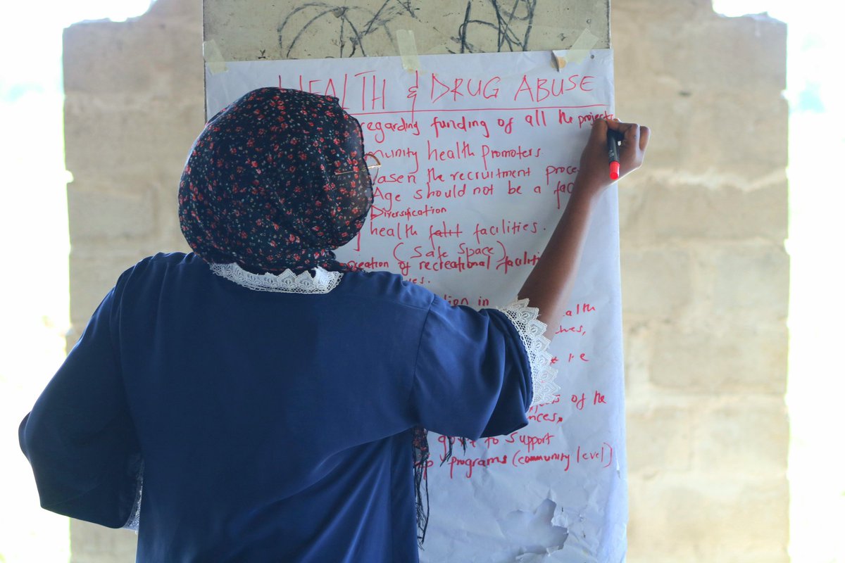 Mombasa County Development Trust tweet media