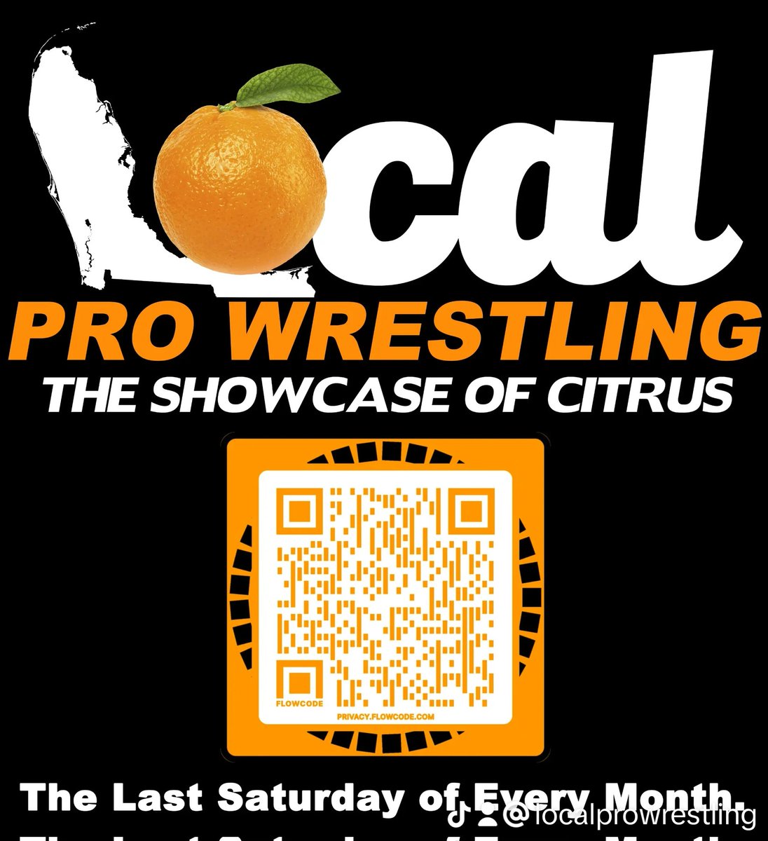 Local Pro Wrestling tweet media