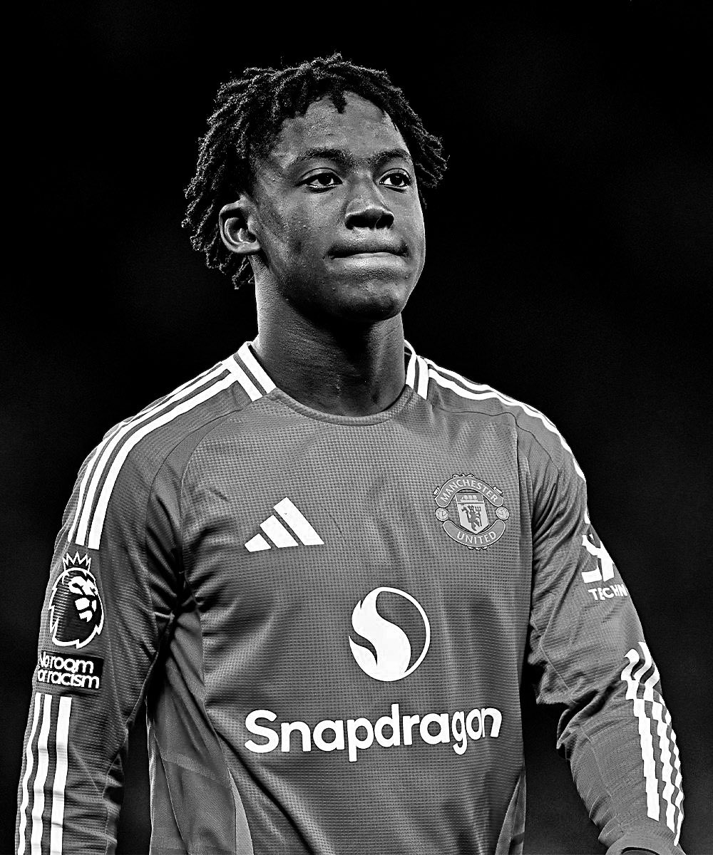 Robbo on X: "40/44 passes completed 4/5 dribbles completed 2/2 tackles won 5 interceptions 6 ball recoveries 8/16 duels won No matter how many want to paint the narrative, Kobbie Mainoo delivered