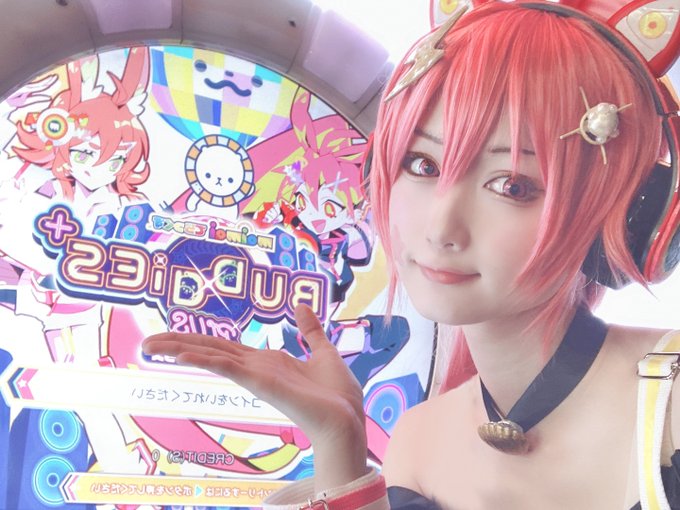 Twitterのコスプレ画像14