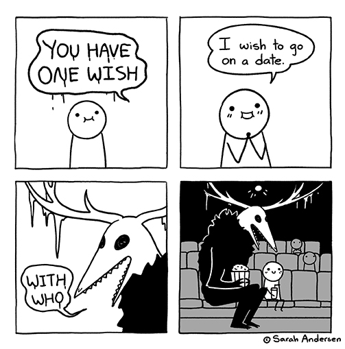 Sarah Andersen (@sarahcandersen) on Twitter photo 