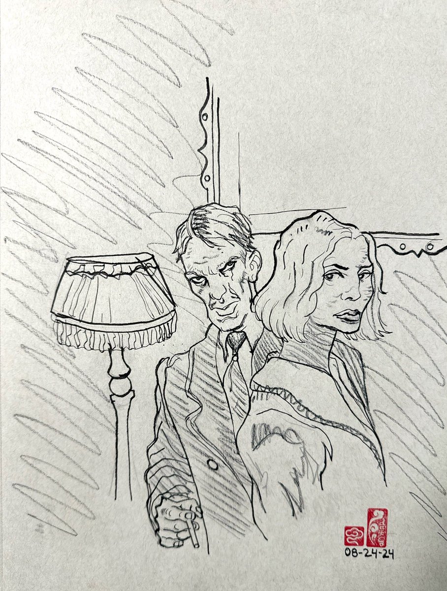 Todays sketch 

#gottagetbetter #drawing #sol #sketch #solana #crypto #artist #penandink #inkdrawing