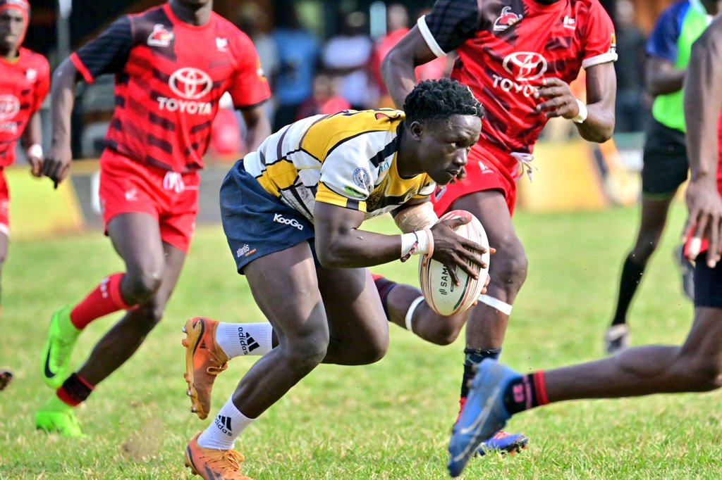 ICYM
Action photos from the #Kyadondo7s

Come in early tomorrow for day_2 action.
#ToyotaBuffaloes
#BuffaliSoldiers
#HarderStrongerForLonger
#OneTeamOneSpiritOneWin