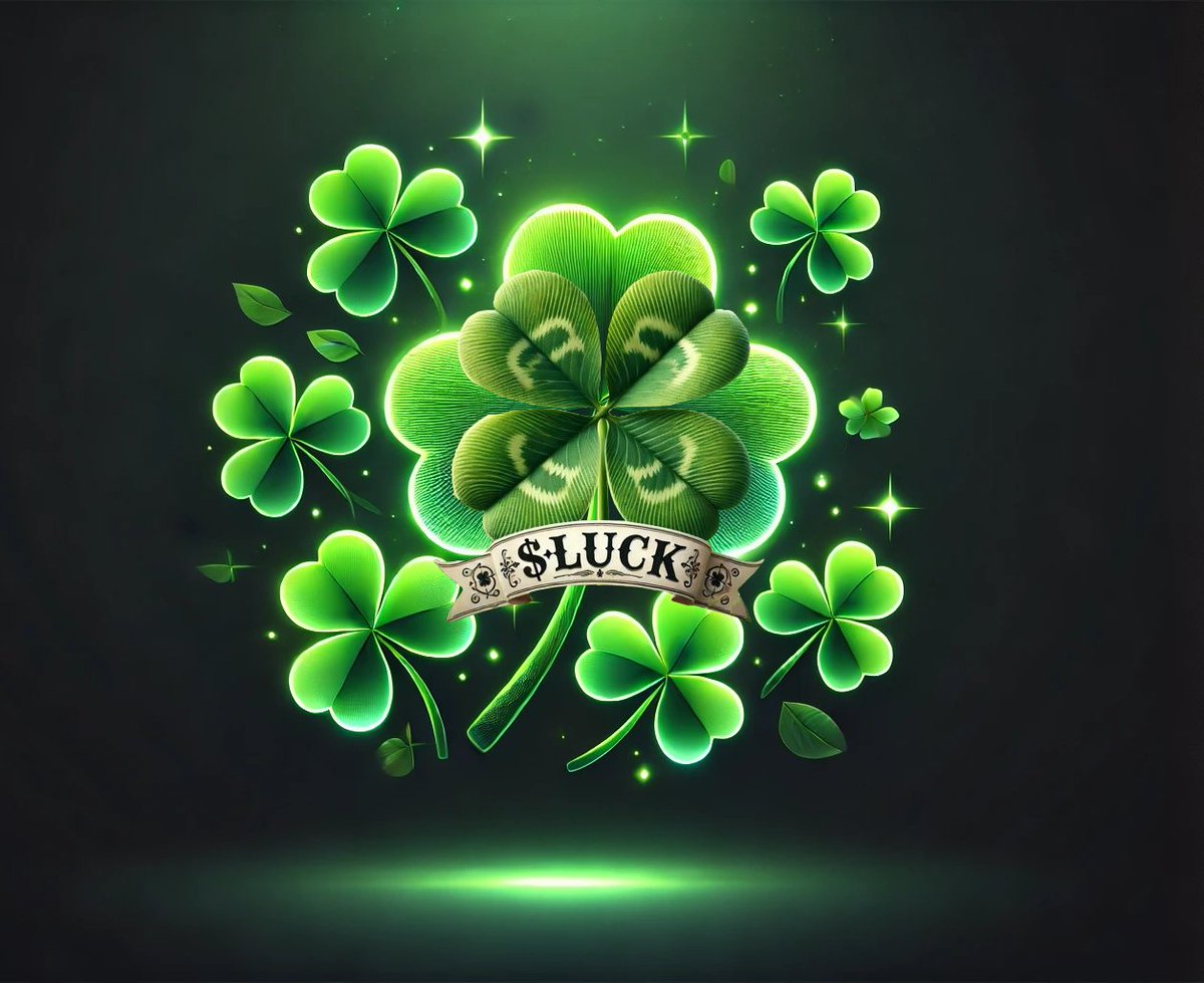 crypto_messiahh's tweet photo. @skurt_eth @pingdotfun $LUCK IS MAKING A COMEBACK https://t.co/6m7Tq6onU7