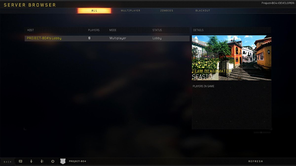 project-bo4 tweet media