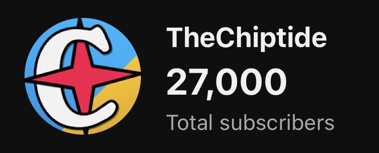 TheChiptide tweet media