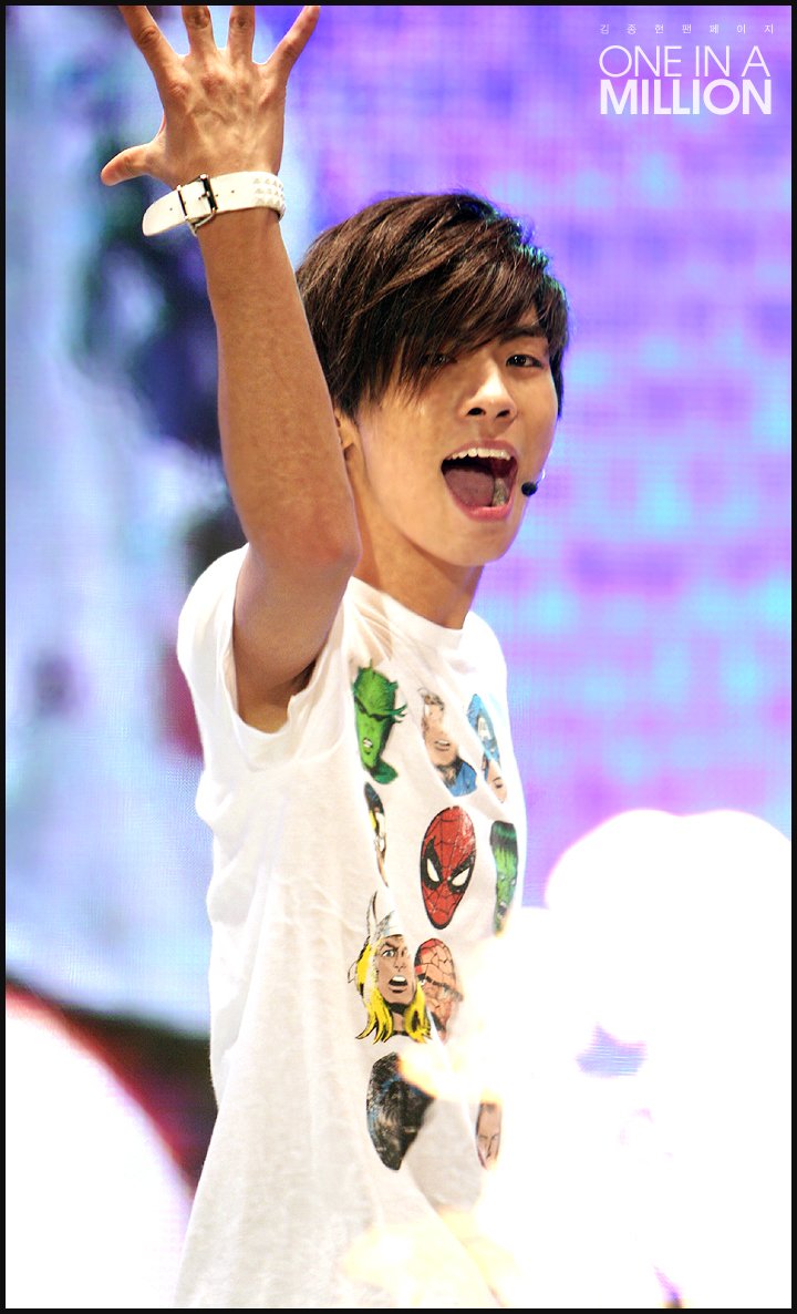 080906
#종현 #샤이니 #JONGHYUN #SHINee