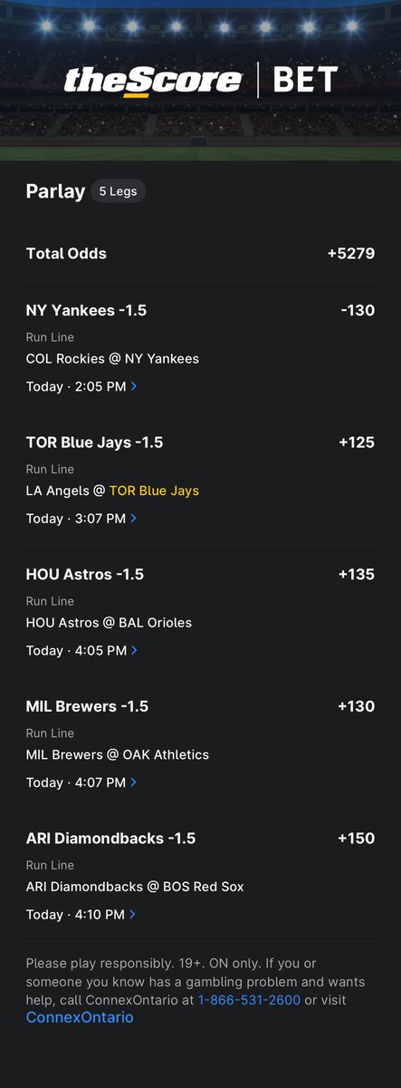 Bet with me on <a href="/thescorebet/">theScore Bet</a> thescore.bet/shared_bet?id=…