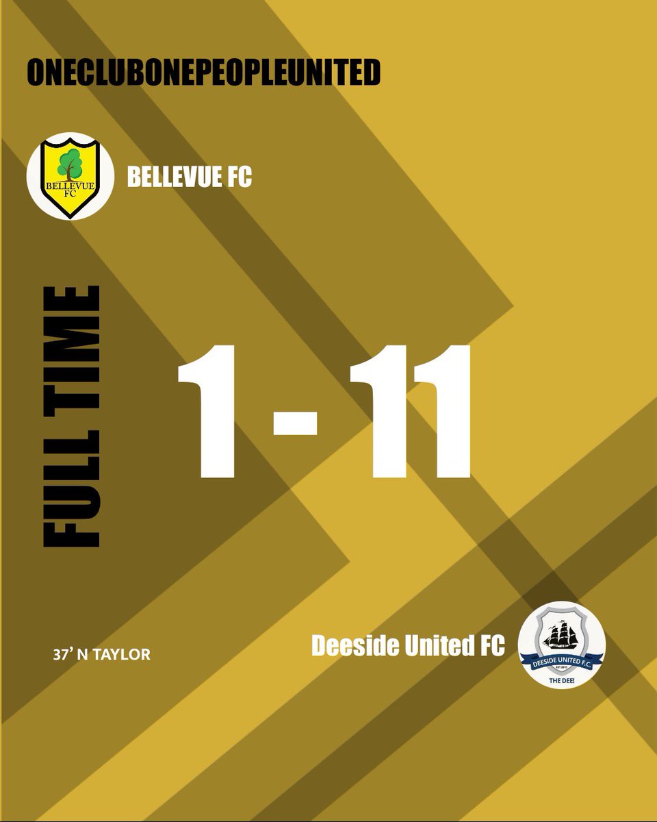 Bellevue FC tweet media