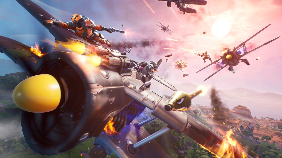 Fortnite Loading Screens tweet media