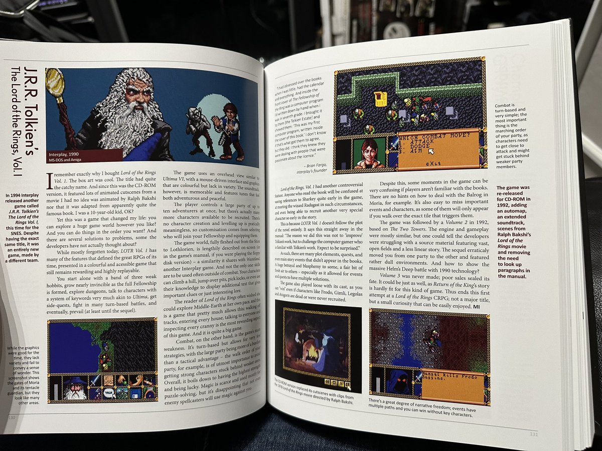 The Video Game Library 📚 ➡️ Over on Bluesky tweet media