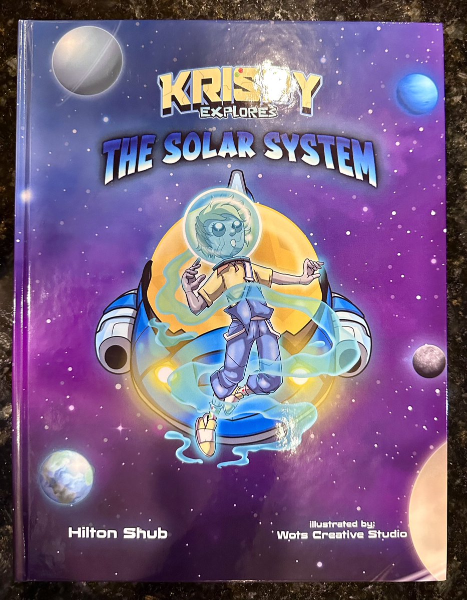 BTdwayne.Eth|NFT_Dee🦍 (@nft_dee) on Twitter photo Got my “Krispy Explores The Solar System” in the mail yesterday
Congrats <a href="/Krispy_Pigment/">Krispy Pigment</a> on the amazing use your <a href="/bubblegumkids_/">Bubblegum Kids</a> and <a href="/LazyLionsNFT/">Lazy Lions 👑</a> IP. It’s both entertaining and educational and I love the weekly science blogs you’ve started to go along with it.
And kudos to Got my “Krispy Explores The Solar System” in the mail yesterday
Congrats <a href="/Krispy_Pigment/">Krispy Pigment</a> on the amazing use your <a href="/bubblegumkids_/">Bubblegum Kids</a> and <a href="/LazyLionsNFT/">Lazy Lions 👑</a> IP. It’s both entertaining and educational and I love the weekly science blogs you’ve started to go along with it.
And kudos to