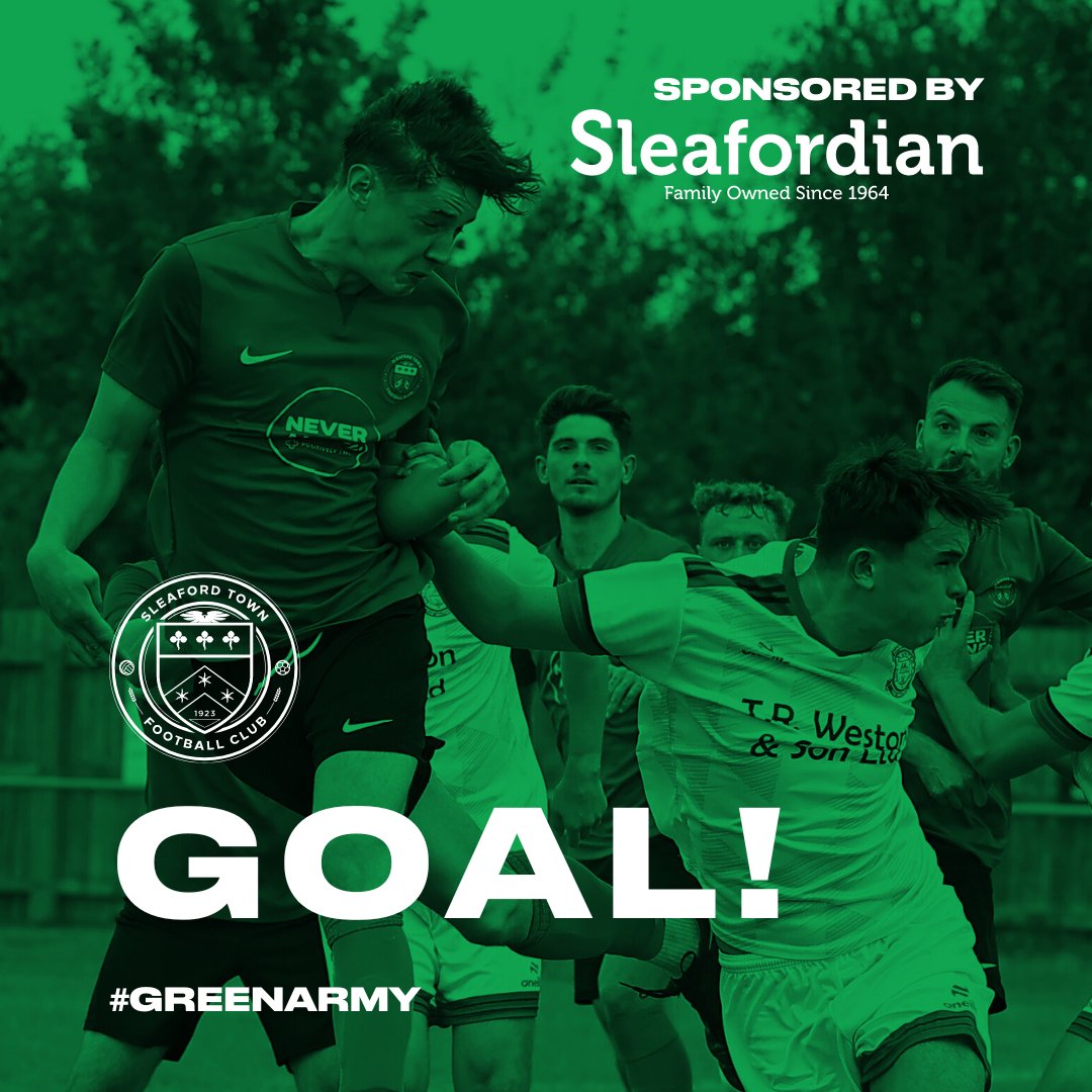 ⌚️ || 74'

GOOOOAAAAALLLLLL!!!
(Ryan Flitton)

⚪️ #Miners 0-2 #Greens 🟢

<a href="/Sleafordian/">Sleafordian Coaches</a> | <a href="/GedlingMWFC/">Gedling Miners Welfare FC</a>