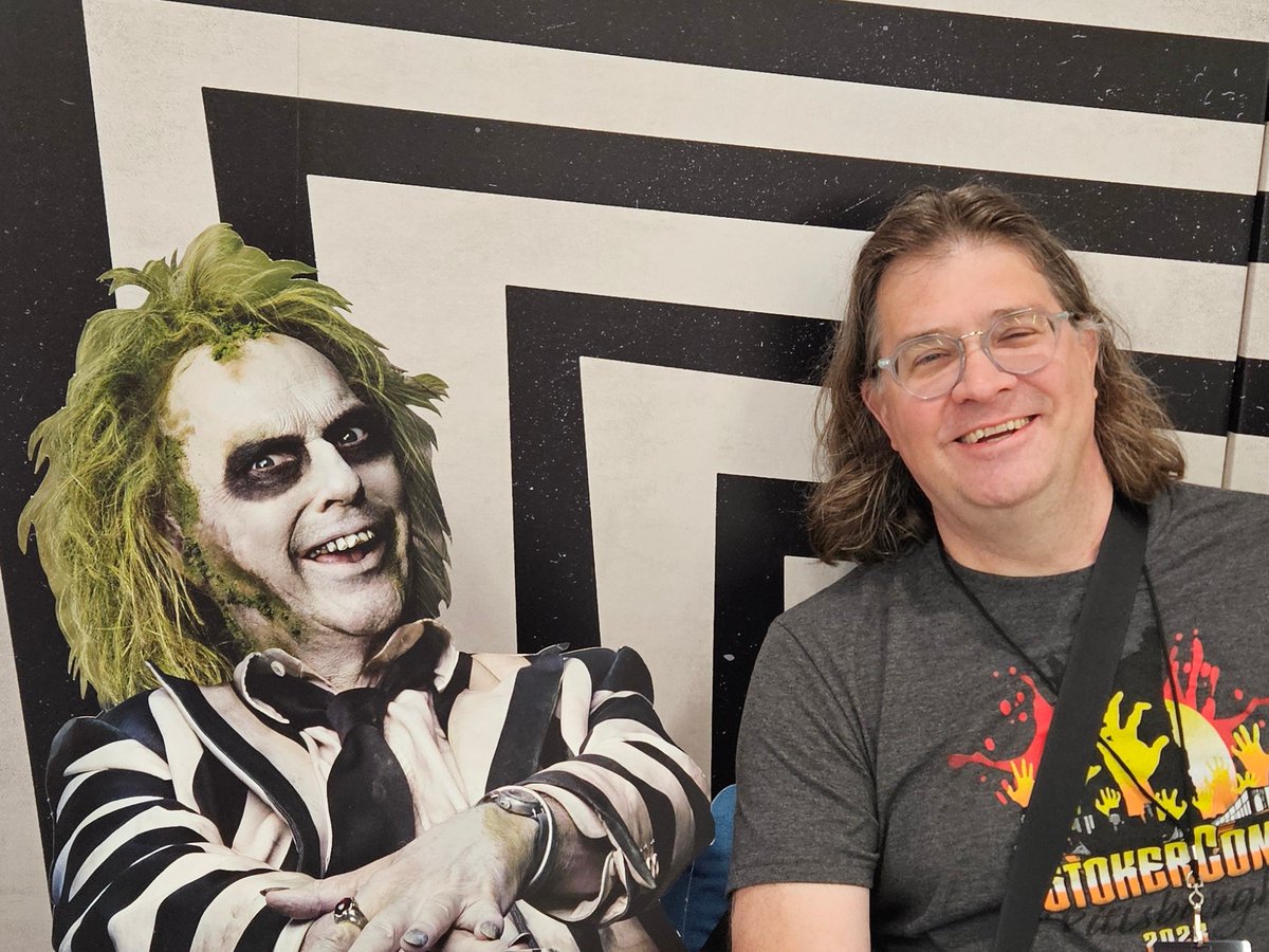 David J. Thirteen tweet media