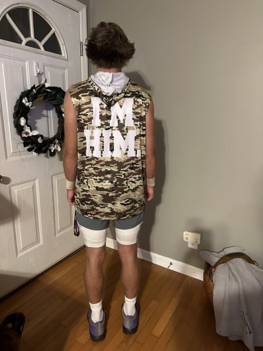 <a href="/braydenmadden2/">Brayden Madden</a> played with the heart of a champion last night!! <a href="/wshornets/">Ware Shoals Athletics</a>