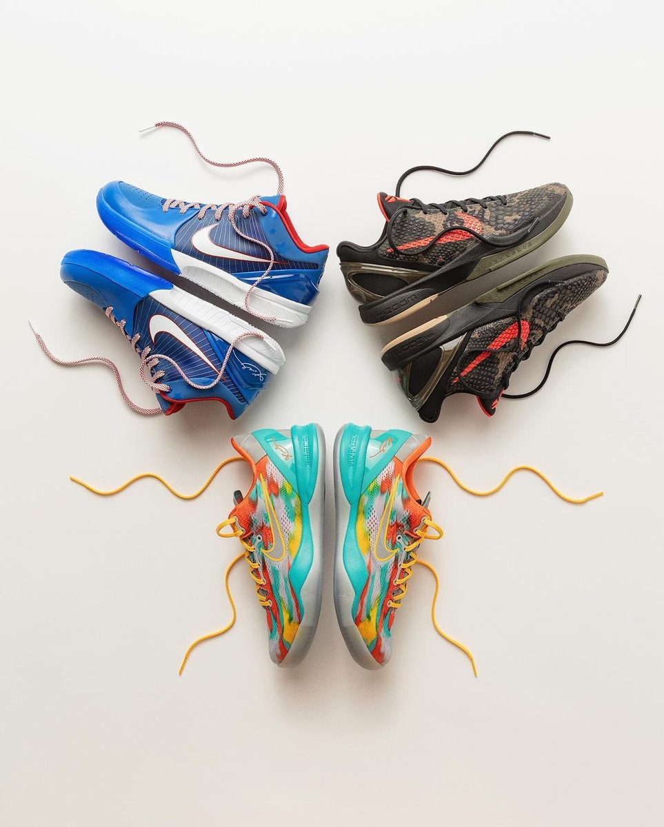 JustFreshKicks tweet media