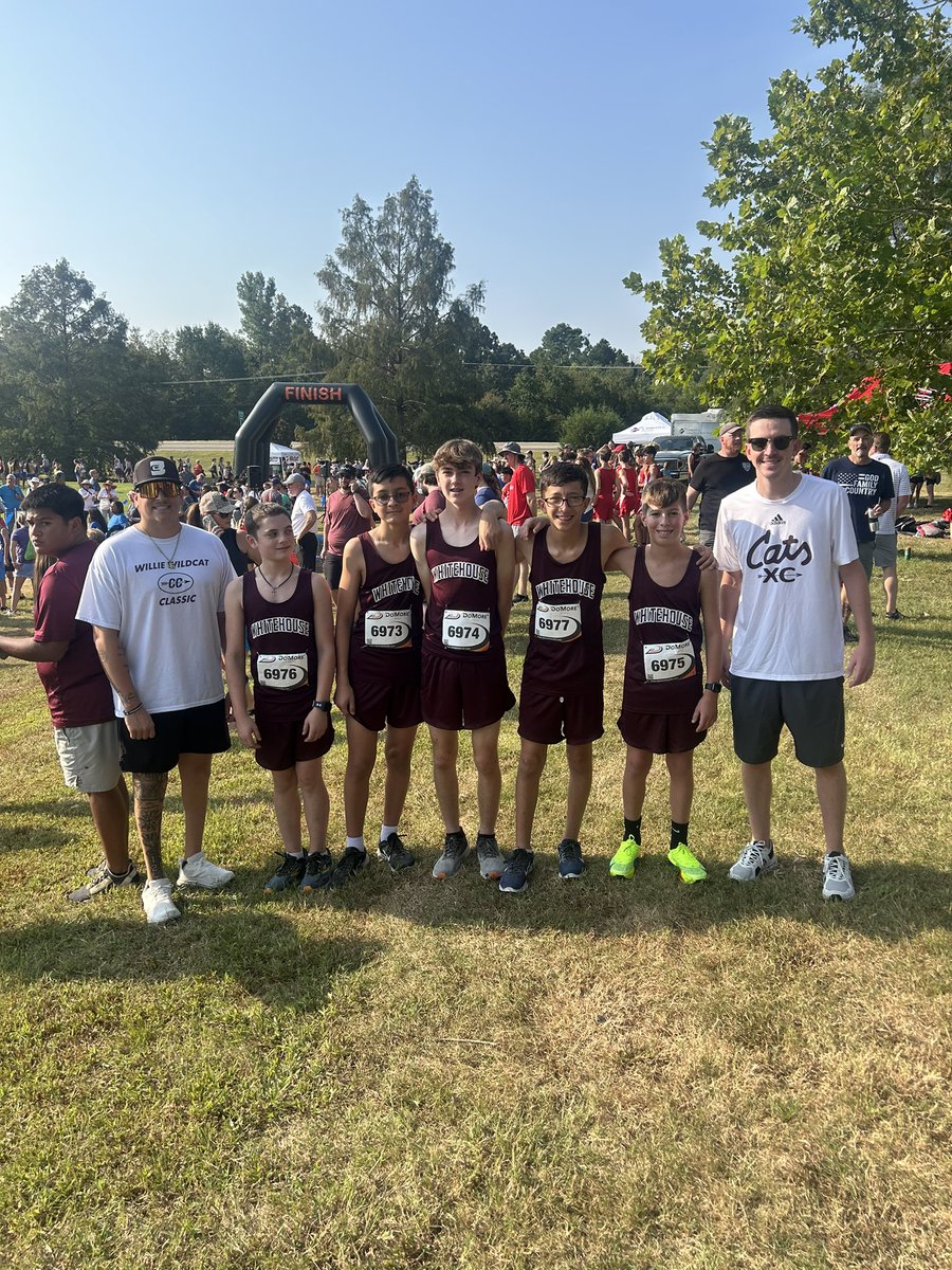 Whitehouse XC tweet media