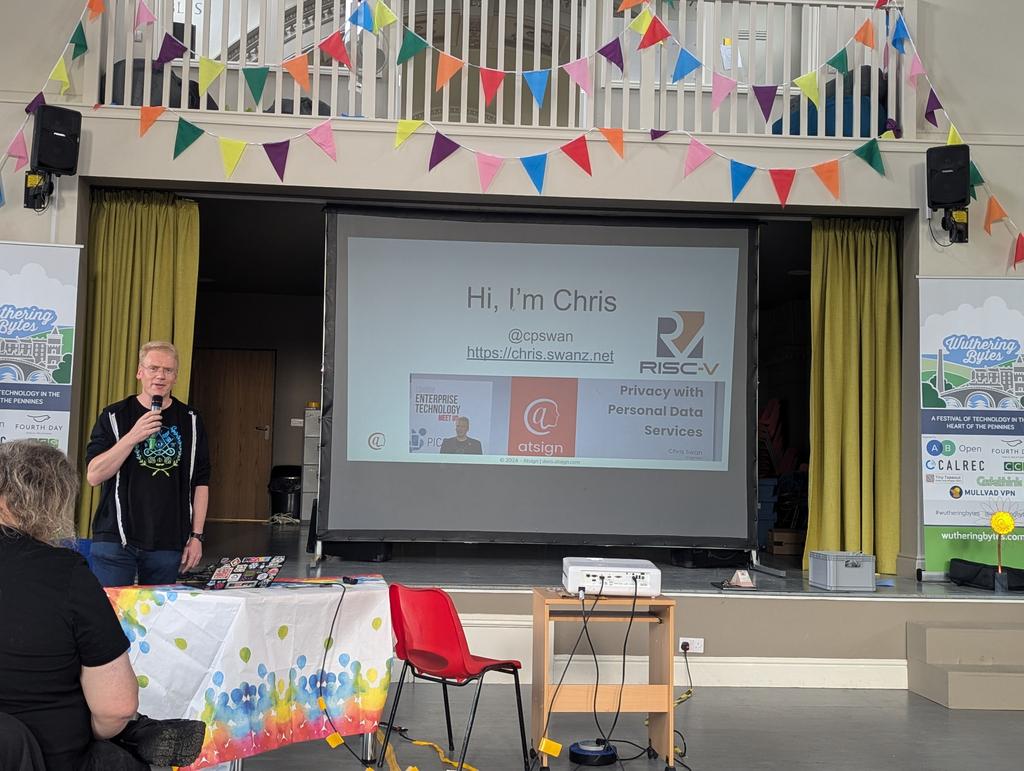 Wuthering Bytes tweet media