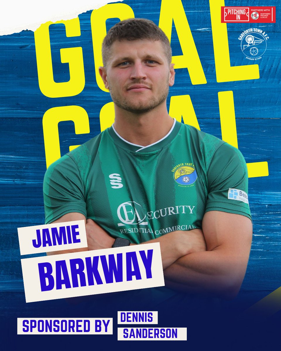 Garforth Town AFC tweet media